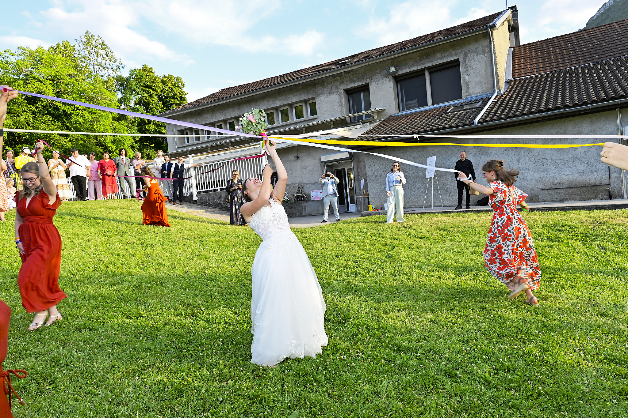Photo de mariage